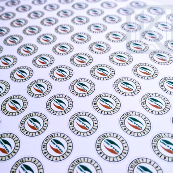 In Decal Vỡ, Tem Bể, Tem Bảo Hành tại quận 1, quận 2, quận 3 TpHCM